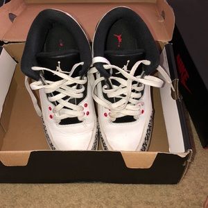 Jordan 3s *RETRO